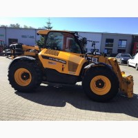 Телескопічний навантажувач JCB 541-70 Agri (2019)