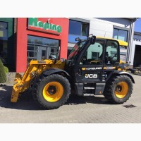 Телескопічний навантажувач JCB 541-70 Agri (2019)