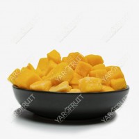 Заморожені екзотичні фрукти (манго маракуя ананас ківі)