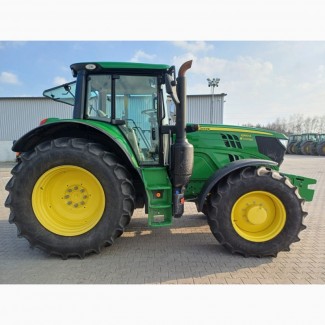 John Deere 6155M - 2022