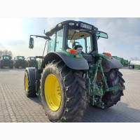 John Deere 6155M - 2022