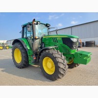 John Deere 6155M - 2022