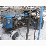 Продам самодельный трактор