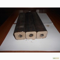 Брикеты топливные типа Pini Kay, древесные брикеты Pini Kay, брикеты из опилок Pini Kay