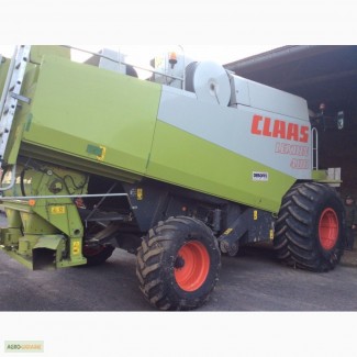 Комбайн Claas Lexion 480 (роторний)