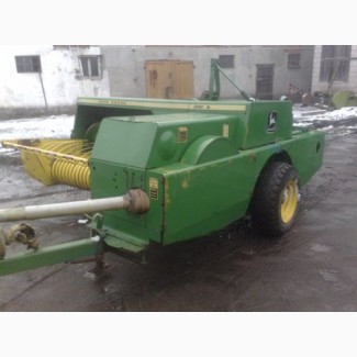 Прес-підбирач тюковий JOHN DEERE 342 A