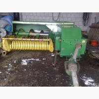 Прес-підбирач тюковий JOHN DEERE 342 A