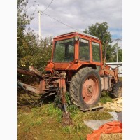 Продам трактор - МТЗ 082 Екскаватор