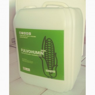 Фульвогумин Премиум Кукуруза - стимулятор роста и антистресант