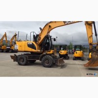 Колесный экскаватор JCB JS160W. В наличии