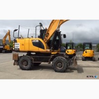 Колесный экскаватор JCB JS160W. В наличии