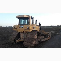 Бульдозер Caterpillar D6T LGP. Бульдозер Caterpillar б/у