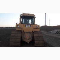 Бульдозер Caterpillar D6T LGP. Бульдозер Caterpillar б/у