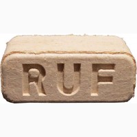 Прессы RUF для производства древесных брикетов, производительностью 100-1000