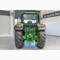 John Deere 6330 (4096 моточасов), 2012