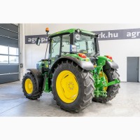 John Deere 6330 (4096 моточасов), 2012