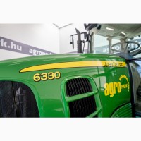 John Deere 6330 (4096 моточасов), 2012