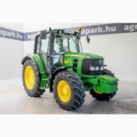 John Deere 6330 (4096 моточасов), 2012