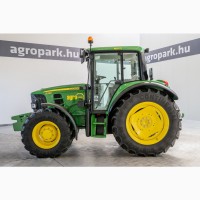 John Deere 6330 (4096 моточасов), 2012