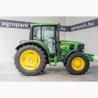 John Deere 6330 (4096 моточасов), 2012