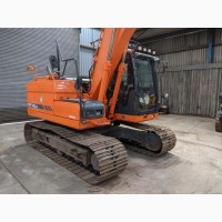 Гусеничный экскаватор Doosan DX 140 LC