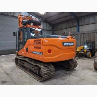 Гусеничный экскаватор Doosan DX 140 LC