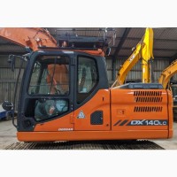 Гусеничный экскаватор Doosan DX 140 LC