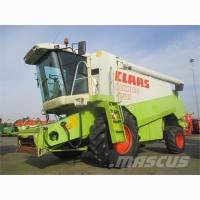 Радиатор водяной для комбайна Claas Lexion 450