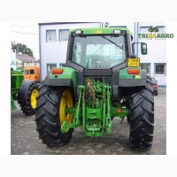 Трактор john deere 6400 (1997)