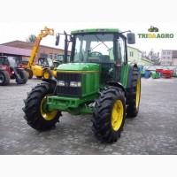 Трактор john deere 6400 (1997)