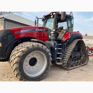 Трактор Кейс Магнум Case IH Magnum 340 RowTrac