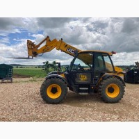 Телескопічний навантажувач JCB 541-70 Agri (2006)