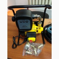 АЗС для заправки перекачки дт заправка с насосом 2200 WAT Geko Mini