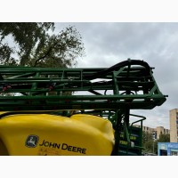 Причіпний обприскувач John Deere 732; 2017 року випуску