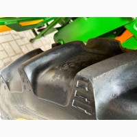 Причіпний обприскувач John Deere 732; 2017 року випуску