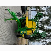 Причіпний обприскувач John Deere 732; 2017 року випуску