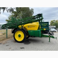 Причіпний обприскувач John Deere 732; 2017 року випуску