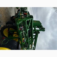 Причіпний обприскувач John Deere 732; 2017 року випуску