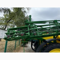 Причіпний обприскувач John Deere 732; 2017 року випуску