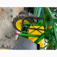 Причіпний обприскувач John Deere 732; 2017 року випуску