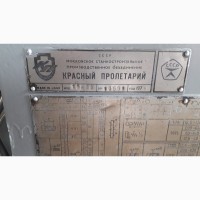 16К25 токарный б/у станок в Днепропетровске