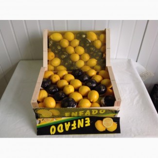 Продаем лимон, мандарин прямые поставки