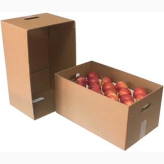 Ящик Бушель для яблук
