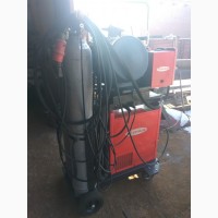 Fronius TransPuls Synergic 4000 – сварочный полуавтомат