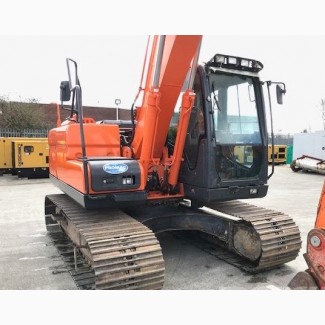 Гусеничный экскаватор Doosan DX 140 LC-3