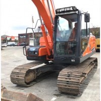 Гусеничный экскаватор Doosan DX 140 LC-3