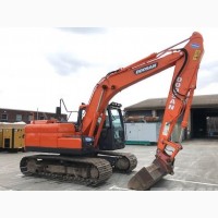 Гусеничный экскаватор Doosan DX 140 LC-3