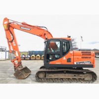 Гусеничный экскаватор Doosan DX 140 LC-3