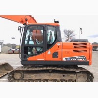 Гусеничный экскаватор Doosan DX 140 LC-3