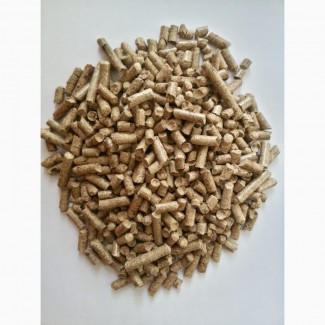 Продам древесные пеллеты А2 (wood pellets)